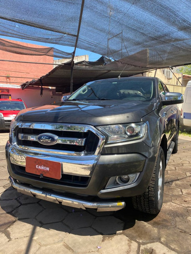 Ford Ranger 3.2 Cd Xlt Tdci 200cv Automática 4x4