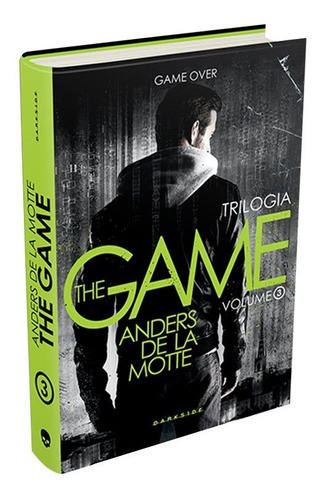 Livro Trilogia The Game, Vol. 3: A Bolha