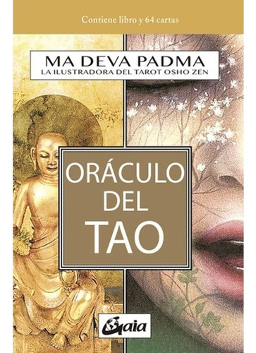 Oráculo Del Tao - Ma Deva Padma