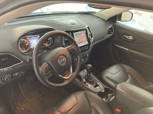 Imagen 7 de 15 de Jeep Cherokee 2019 2.4 Limited Plus At