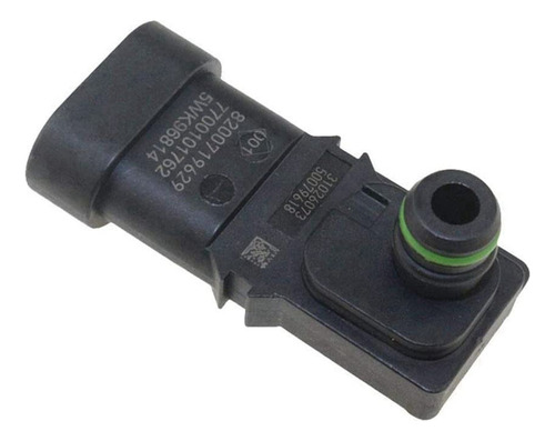 4x 8200121800 8200105165 7700101762 Map Sensor For Clio Esp