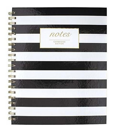 Cuaderno Espiral, Block N Cambridge Business Notebook, Tapa 