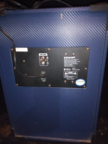 Parlante Panacom 3325 Sin Bluetooth