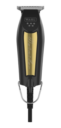 Maquina Detailer Black  &  Gold Con Cable Wahl