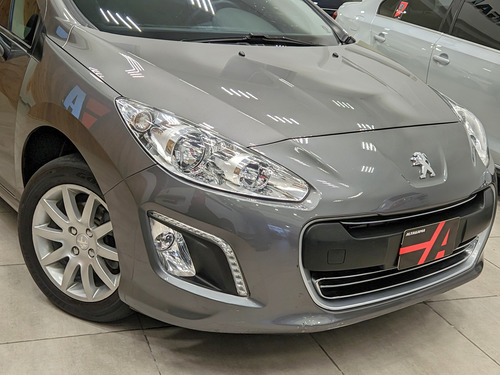 Peugeot 308 1.6 Allure Nav 115cv