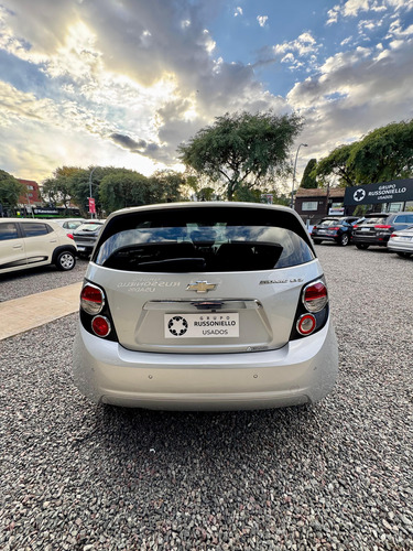 Chevrolet Sonic 1.6 Ltz