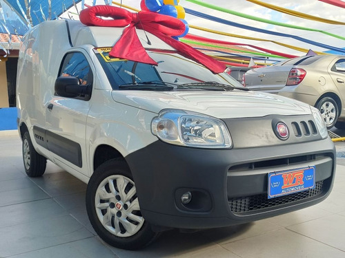 Imagem 2 de 8 de Fiat Fiorino Hard Working 1.4 Flex Completa 2020 2p
