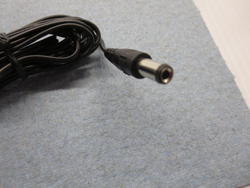 Jameco Dc1210f5 (481210) Ac Adapter In: 120v 60hz Out: 1 Ccf