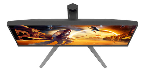 Monitor Gamer 27 Aoc 0.5ms 180hz Fhd Hdmi Dp G-sync Pivote