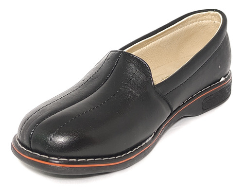 Zapato Pie Diabético Doble Ancho 201 Piel De Borrego Suave