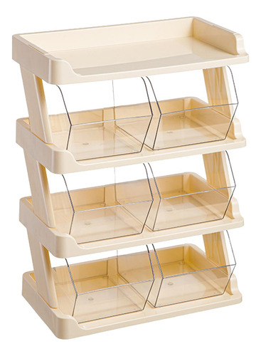 Organizador De Bolsitas De Té Organizador De Almacenamiento