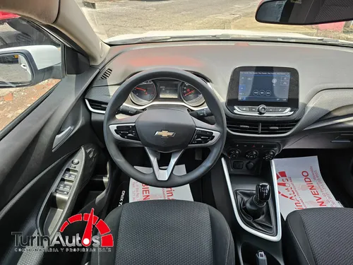 Chevrolet Onix 1.0T Lt