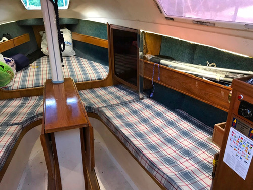 Velero Lotz 270 - Ali Baba -excelente Estado