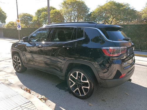 Imagen 3 de 15 de Jeep Compass 2021 2.0 Td At9 4x4 Limited Plus