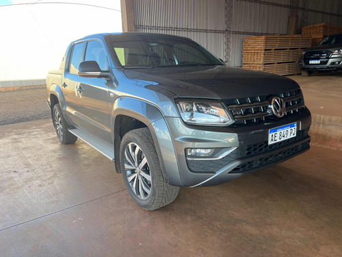 Volkswagen Amarok 3.0 V6 Extreme