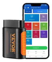 Comprar Escaner Bluetooth 5.0 Obd2 Herramienta Diagnostico Obdii Io
