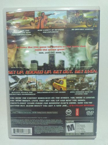 Driver Paralel Lines Patch Para Ps2