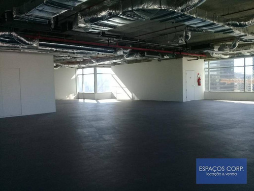 Imagem 11 de 18 de Laje Corporativa Para Locação, 1.681m² - Vila Cordeiro - São Paulo/sp - Lj0389