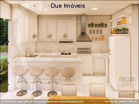 Casa Altíssimo Padrão No Condomínio Shanadu - Ch00165 - 68852887