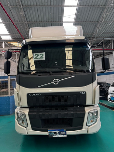 Volvo Vm 330 4x2 Unico Dono Impecavel