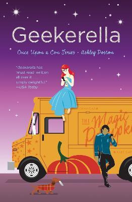 Geekerella - Ashley Poston