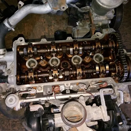 Motor Terio Beggo 3sz (Usado)