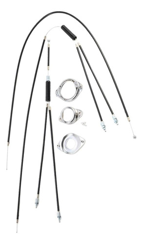 Cables Completos De Freno De Bicicleta Bmx Sistema De