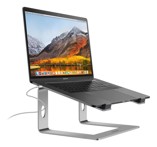 Producto Generico - Standmit Laptop Stand Pro, Aluminum Com.