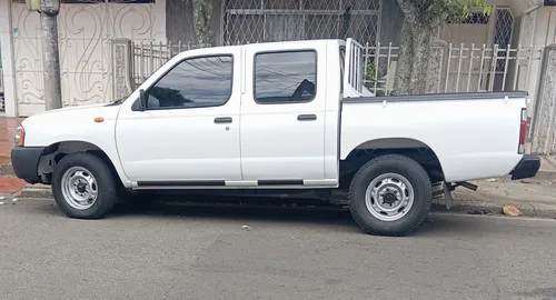 Nissan Frontier 2.4l 4x2