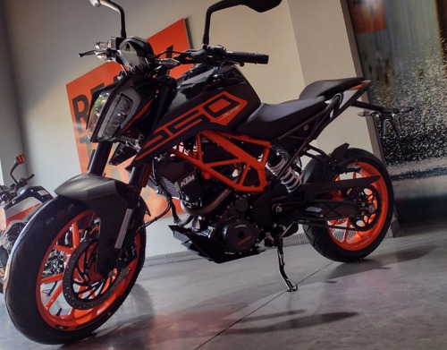 Imagen 5 de 25 de Ktm Duke 250 0km 2023 En Automoto Lanús