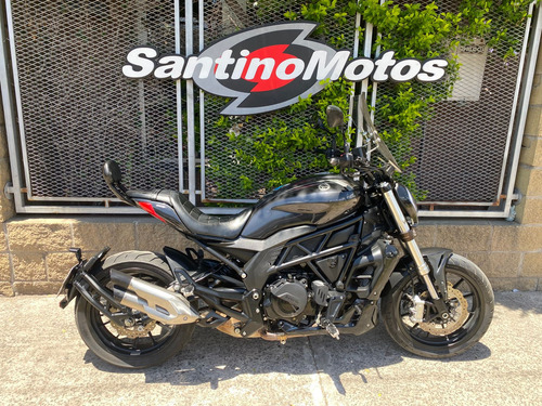 Benelli 502 C (2021) 18.477km -envios A Todo El Pais-