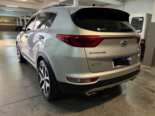 Kia Sportage 2.0 Crdi Ex Gt-line At 4x4