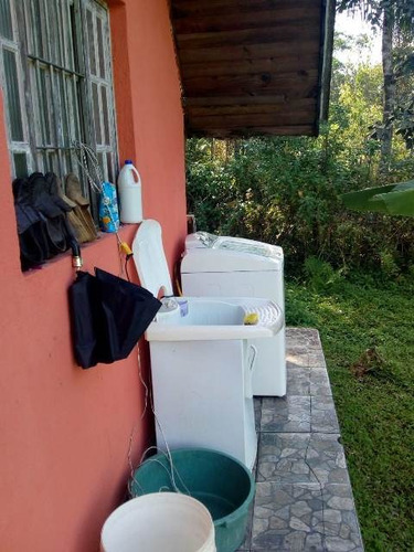 Lindíssima Chácara Com Piscina No Bal Gaivota | 4893 Fr