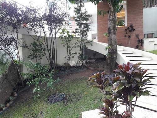 Imagem 20 de 21 de Casa Com 4 Dormitórios À Venda, 495 M² Por R$ 4.000.000,00 - Charitas - Niterói/rj - Ca15915