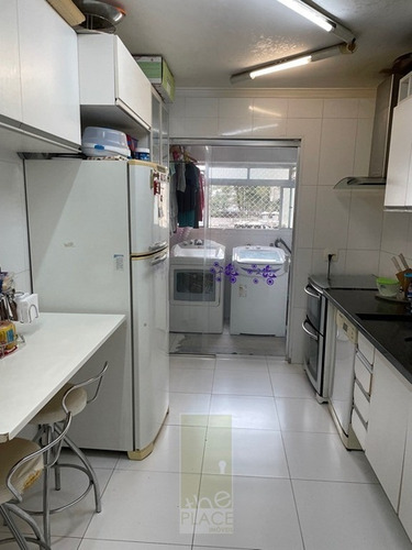 Imagem 9 de 15 de Apt C/3 Dormts, P/ Venda Miolo Brooklin-2vgs! - Ap-4975-1