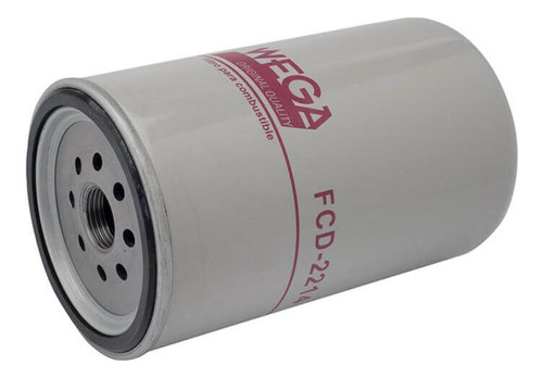 Filtro Separador Água C/ Dreno Axor 2644/33 12.0 24v 2016