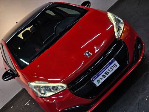 Peugeot 208 1.6 THP GT 16V FLEX 4P MANUAL