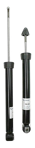Set Amortiguadores Gas Traseros Sachs 330i L6 3.0l 01 - 06