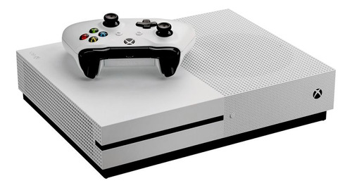 Xbox One S 500gb. Incluye 6 Juegos Y Un Control De X/s