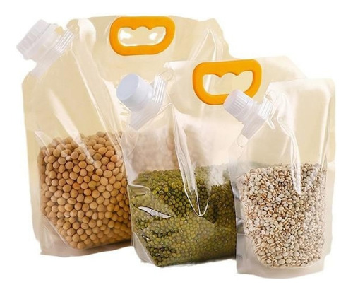 Caja De Almacenamiento De Granos, Cubeta Giratoria Para Arro