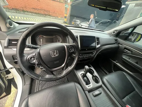 Honda Ridgeline 3.5 Rtl-t