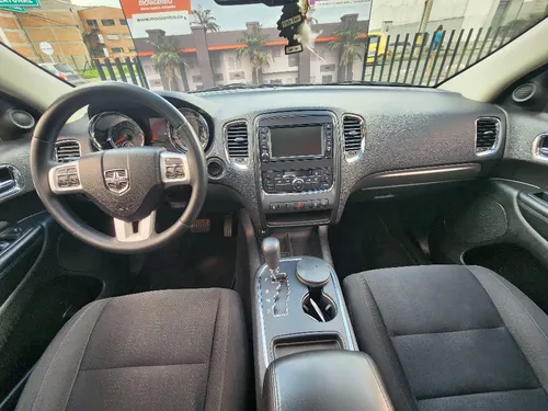 Dodge Durango 3.6 Sxt 4x4