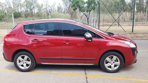 Peugeot 3008 1.6 Premium Plus Thp 156cv 2012