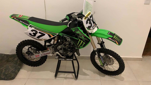 Imagen 6 de 15 de Kawasaki Kx85