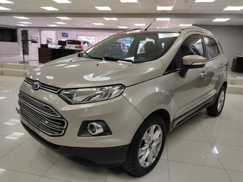 Imagen 7 de 15 de Ford Ecosport Titanium 2.0l At 2014