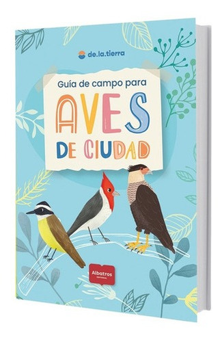 Guia De Campo Para Aves De Ciudad - Vv Aa (libro) - Nuevo