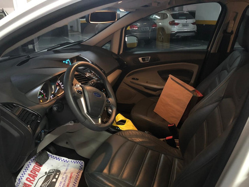 Ecosport 2014 2.0 16v Titanium Flex Powershift 5p