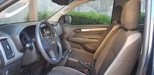 Chevrolet S10 2017 2.5 Advantage Cab. Dupla 4x2 Flex 4p