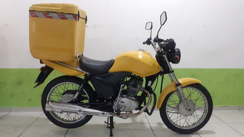 Honda Cg Cargo 125 Pronta Pra Trabalhar