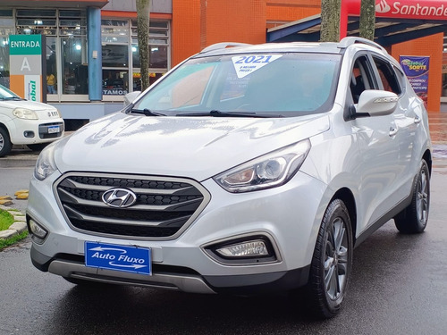 Hyundai IX35 GL 2.0 16V 2WD Flex Automática Impecável!